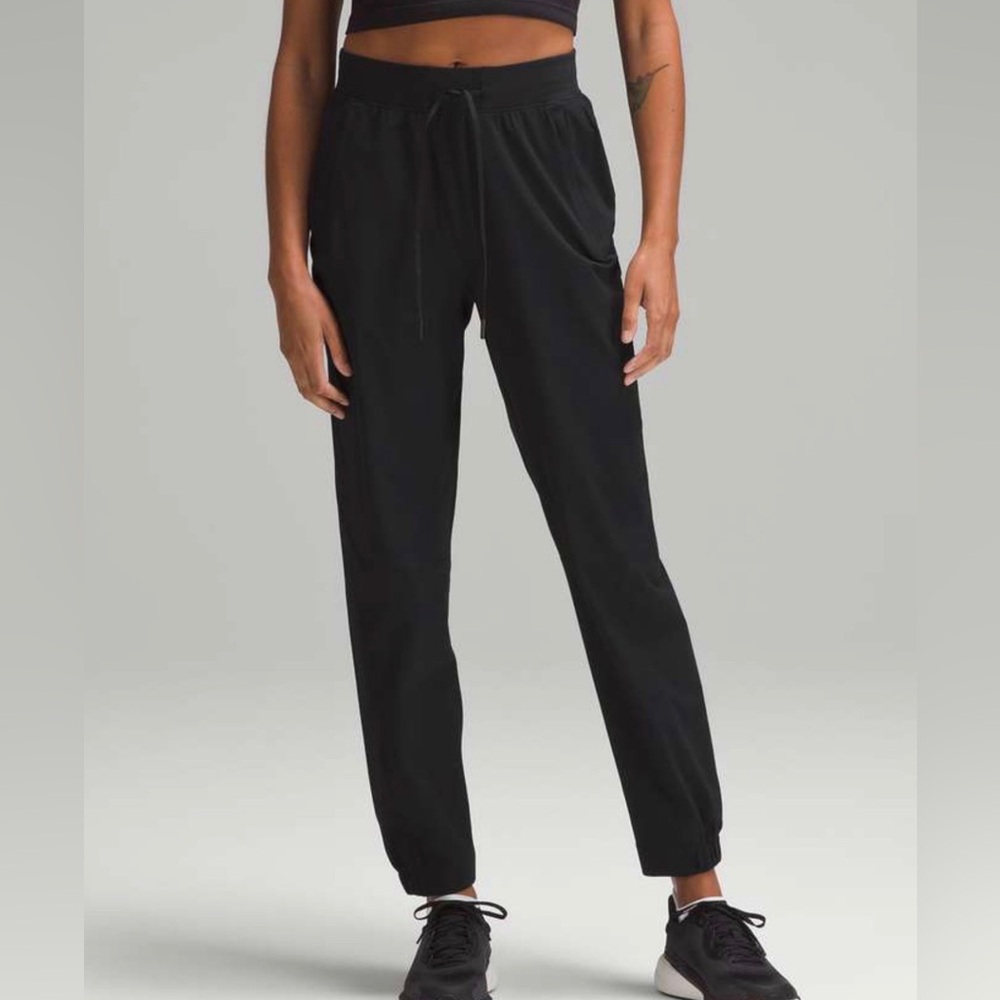 Lululemon License to Train High-Rise Pant – Black